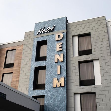 Hotel Denim 格林斯伯勒 外观 照片