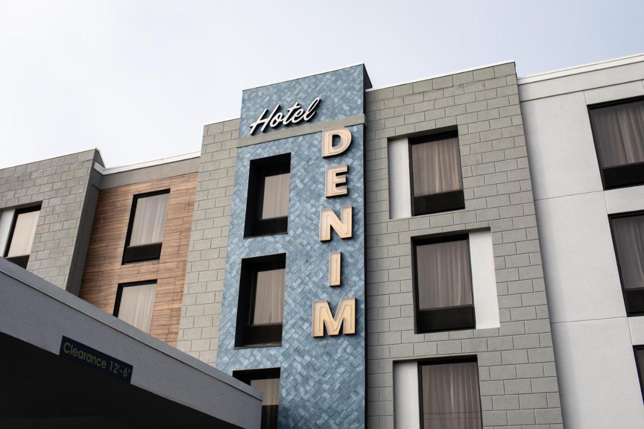 Hotel Denim 格林斯伯勒 外观 照片